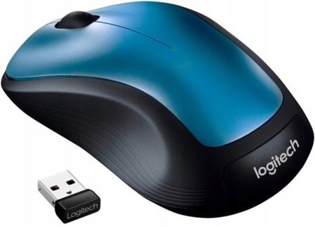 Logitech M310 Niebieska (910001675)