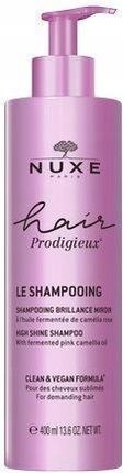 NUXE Hair Prodigieux® Szampon wygładzający, 400ml 