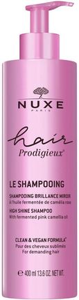 NUXE Hair Prodigieux® Szampon wygładzający, 400ml 