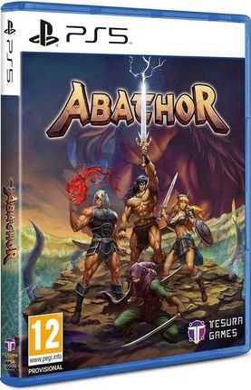 Abathor (Gra PS5)