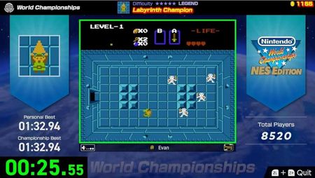 Amazon.com: Nintendo World Championships: NES Edition