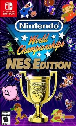 Nintendo World Championships (Gra NS)