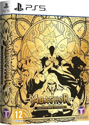 Abathor Collector's Edition (Gra PS5)