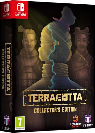Terracotta Collector's Edition (Gra NS)