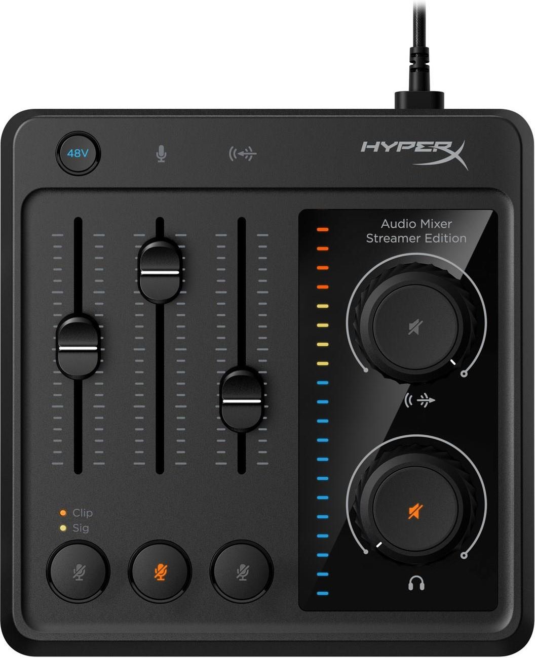 HyperX Audio mixer (73C12AA) - Opinie i ceny na Ceneo.pl