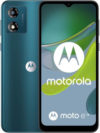 Motorola Moto E13 8/128GB Zielony