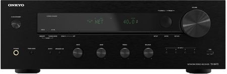 Onkyo TX-8470 (Czarny)