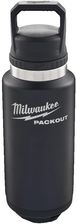 Zdjęcie Milwaukee Butelka termiczna PACKOUT™ 1065 ml, czarna 4932493468 - Nowe Brzesko