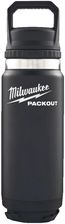 Zdjęcie Milwaukee Butelka termiczna PACKOUT™ 710 ml, czarna 4932493466 - Pilawa