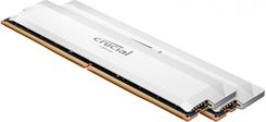 Zdjęcie Pamięć RAM Crucial Pro Overclocking 32GB [2x16GB 6000MHz DDR5 CL37 UDIMM] (CP2K16G60C36U5W) - Kamień Krajeński