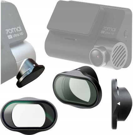 Filtr polaryzacyjny CPL do 70mai A810 - Opinie i ceny na