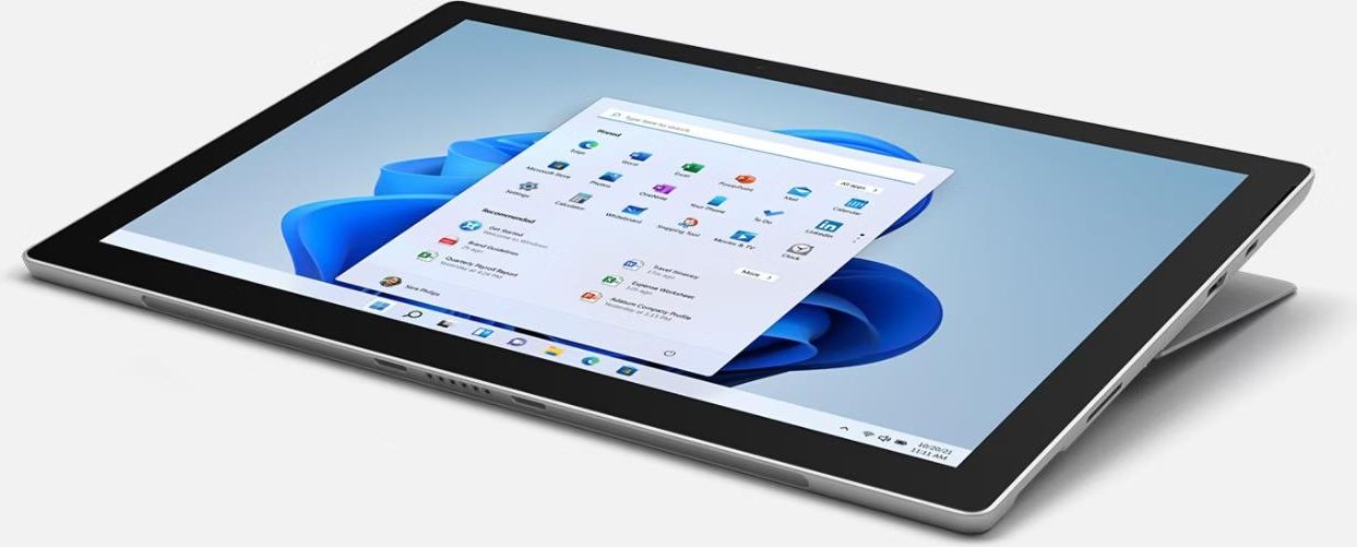 Laptop Microsoft Surface Pro 7+; 12,3/i5/8GB/128GB/Win10