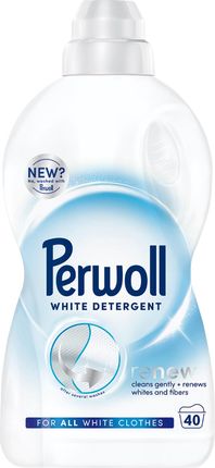 Perwoll Renew White Płynny Środek Do Prania 2000Ml