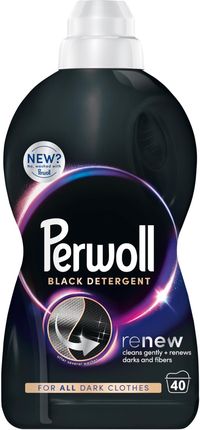 Perwoll Renew Black Płynny Środek Do Prania 2000Ml