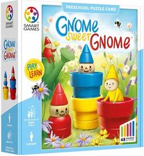 Zdjęcie IUVI Games Smart Games Gnome Sweet Gnome (ENG) - Tychy