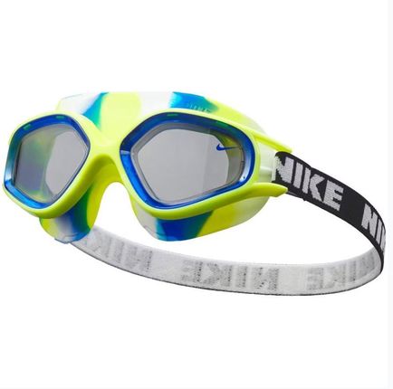 Okulary pływackie Nike Expanse Kids' Swim Mask NESSD124 079 : Rozmiar - junior