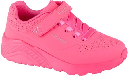Skechers Uno Lite 310451L-NPNK : Kolor - Różowe, Rozmiar - 36