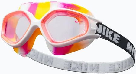 Okulary pływackie Nike Expanse Kids' Swim Mask NESSD124 670 : Rozmiar - junior