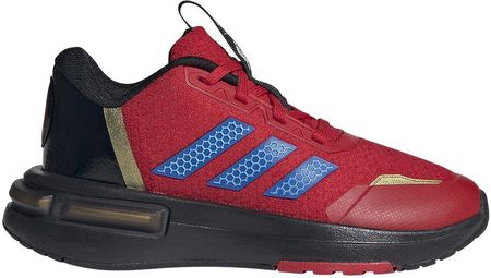 Buty adidas Marvel Iron-Man Racer Kids IG3560 : Rozmiar EUR - 33