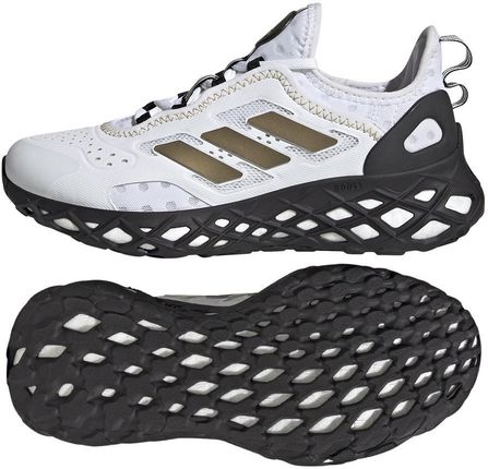 Buty adidas Web Boost Jr HQ1415 : Rozmiar EUR - 38