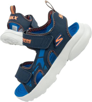 Buty sandały Skechers [406513L/NVBL]