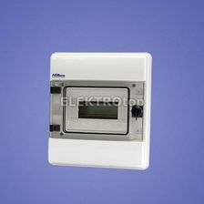 Zdjęcie Elektroplast Rozdzielnica Hermet. (RHP-8) - Mikołów