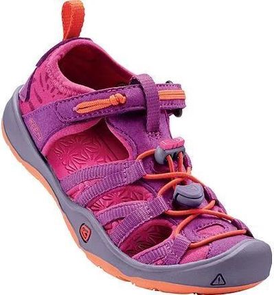 Sandały KEEN MOXIE SANDAL CHILDREN Kids rozmiar buta US 10 - KEN1201127305SA