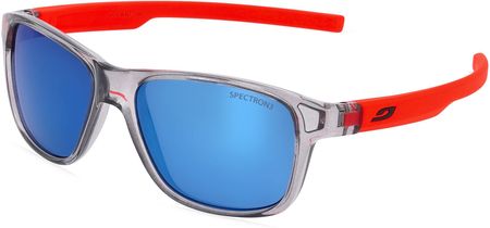 JULBO CRUISER J522 okulary przeciwsłoneczne dla nastolatków, Oprawka: Tworzywo sztuczne, szary