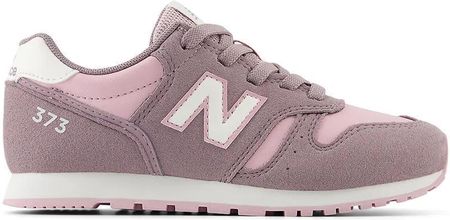 Buty dziecięce New Balance YC373VQ2 – różowe