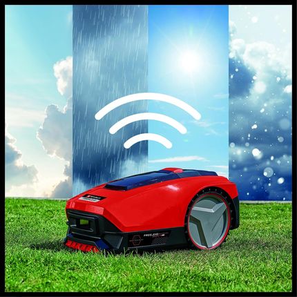 Robot koszący Einhell Smart 750 3413811 - zdjęcie 4