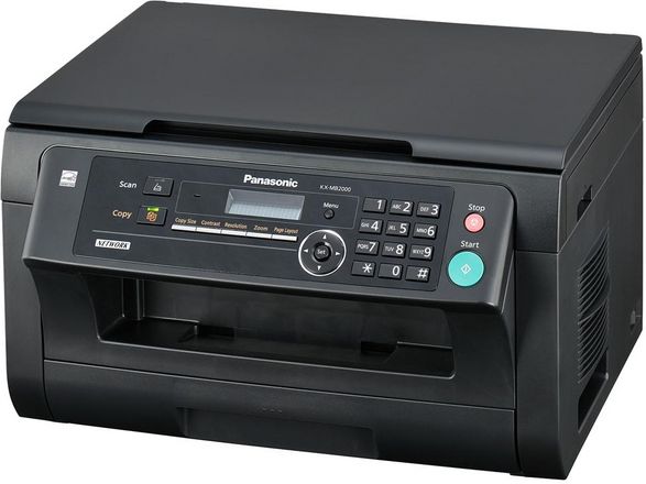 Застревает бумага в принтере panasonic kx mb2000