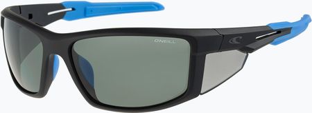 Okulary przeciwsłoneczne O'Neill ONS 9018-2.0 matte black/blue/smoke solid | WYSYŁKA W 24H | 30 DNI NA ZWROT