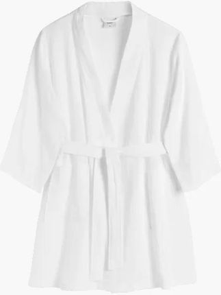 Szlafrok Atlantic SZL-001 Wl24 L/XL ecru