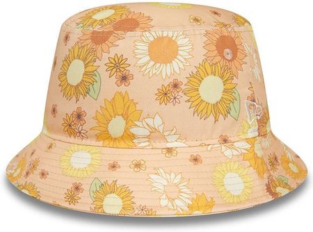 kapelusz NEW ERA - Wmns floral aop bucket (PEA) rozmiar: L
