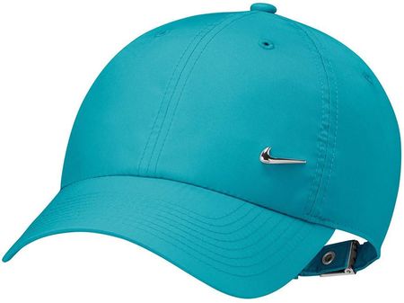 Czapka z daszkiem Nike DF Club Cap FB5372-345 : Rozmiar czapki - M/L