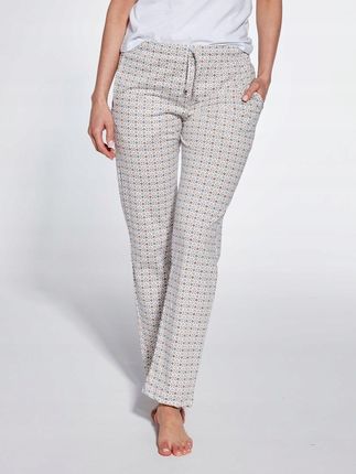 Spodnie piżamowe 690/35 Kolor(różowy) Rozmiar(XL)