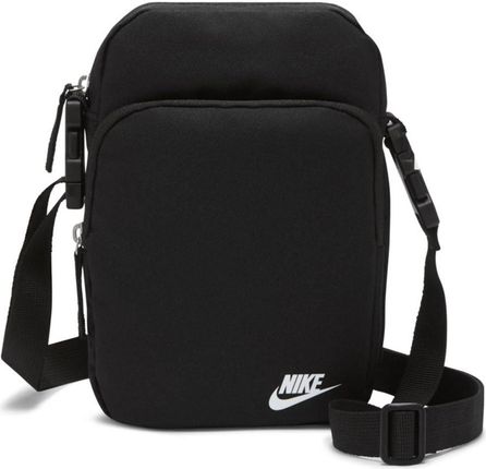 Saszetka Nike Heritage Crossbody Bag DB0456 010 : Rozmiar - one size