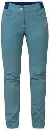 Spodnie damskie RAFIKI GEMINIS, kolor błękitu bretońskiego rozmiar 34 - 10041531RFX0134