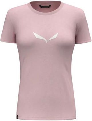 Koszulka SALEWA SOLID DRY W T-SHIRT Lady rozmiar S - 10050624SAL01S