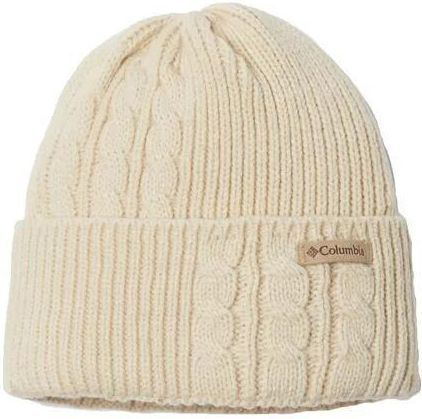 Czapka COLUMBIA AGATE PASS CABLE KNIT BEANIE Lady - 10042364COL