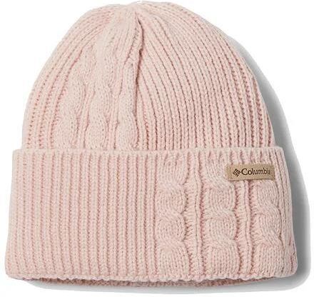 Czapka COLUMBIA AGATE PASS CABLE KNIT BEANIE Lady - 10042365COL
