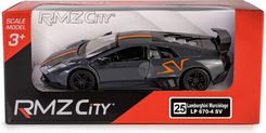 Zdjęcie Rmz Samochód City Lamborghini Lp670 4 Murcielago Special Edition K 132 - Chełm
