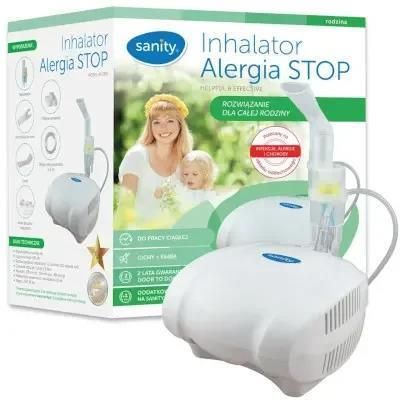 Alergia Stop Sanity Inhalator MODEL A500LW00