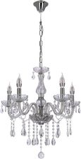 Zdjęcie Candellux Żyrandol Glamour Z Kryształkami Cristallo 5X40W E14 (Ca3530313) - Radom