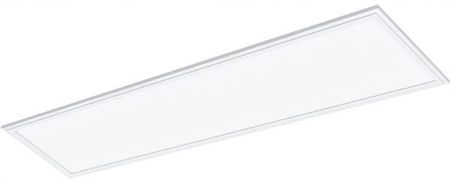 Eglo Lampa Sufitowa Plafon Prostokąt Biały Led 30 X 120Cm Salobrena (Salobrena1)