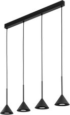 Zdjęcie Lampa wisząca CONO BLACK MINI 4 10305 TK Lighting - Chojna