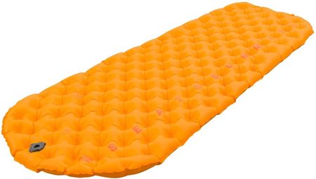Sea To Summit Nadmuchiwany Materac Ultralight Insulated Air Mat S Pomarańczowy 168Cm