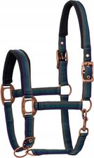 Zdjęcie Kantar Dla Konia Start Rustic Granatowy/Zielony/Szary Cob - Wasilków