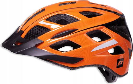 Kask Rowerowy Damski Męski Regulowany Z Oświetelniem Led - zdjęcie 4