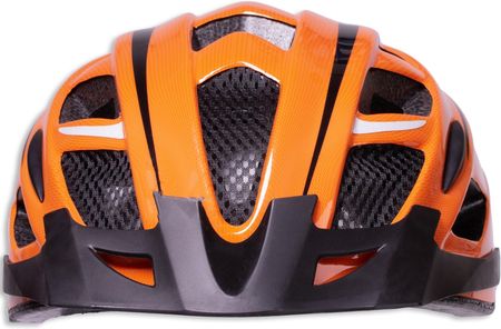 Kask Rowerowy Damski Męski Regulowany Z Oświetelniem Led - zdjęcie 3